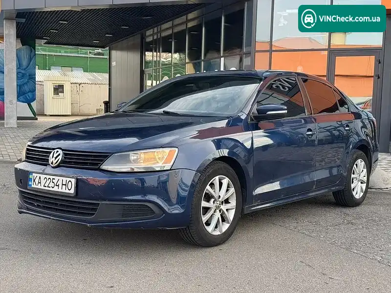 Volkswagen Jetta 2010, фото з оголошення 2 з 15, VIN 3VWDX7AJ2BM013570