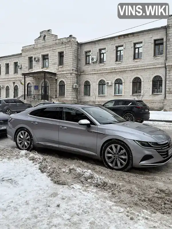 Volkswagen Arteon 2022, фото з оголошення 1 з 14, VIN WVWZZZ3HZPE005900