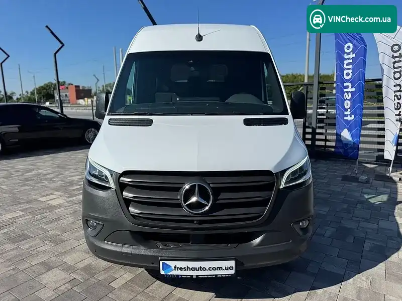 Mercedes-Benz Sprinter 2020, фото з оголошення 2 з 20, VIN W1V9076331P276609