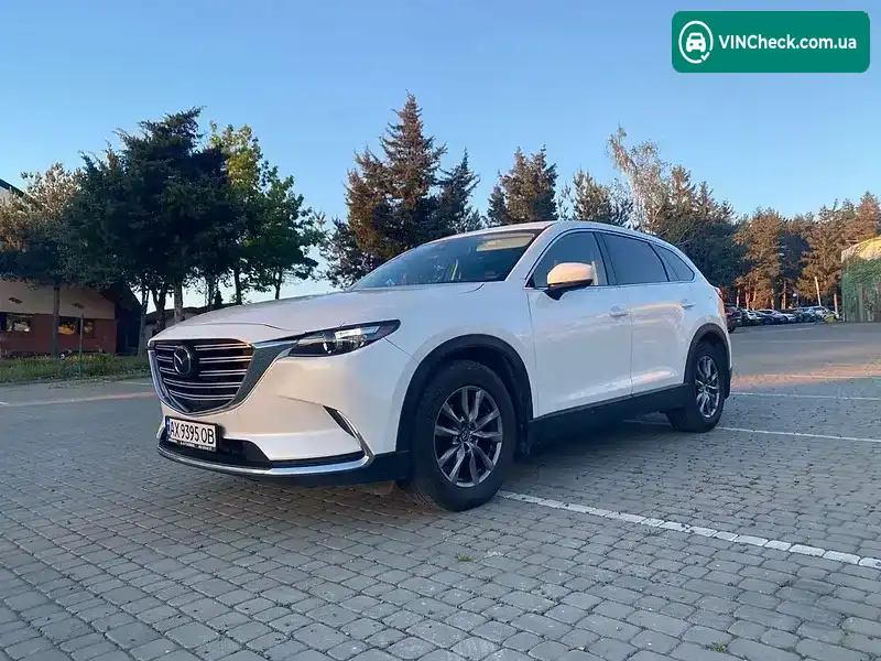 Mazda CX-9 2018, фото з оголошення 1 з 11, VIN JM3TCBCY9K0315245