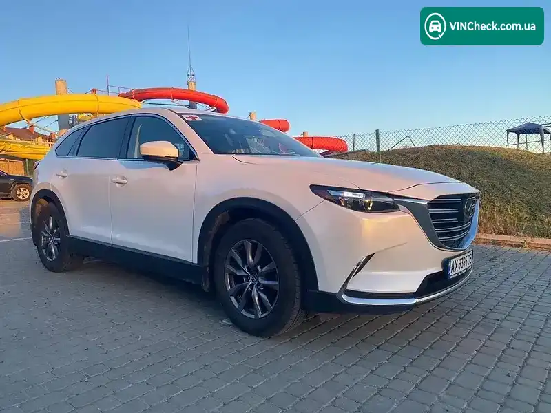 Mazda CX-9 2018, фото з оголошення 2 з 11, VIN JM3TCBCY9K0315245