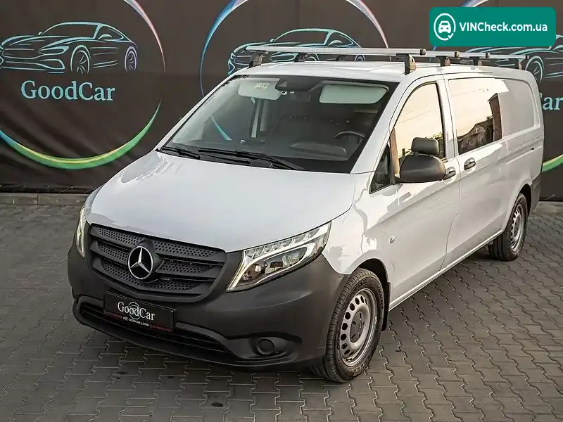 Mercedes-Benz Vito 2016, фото з оголошення 1 з 20, VIN WDF44760513168229