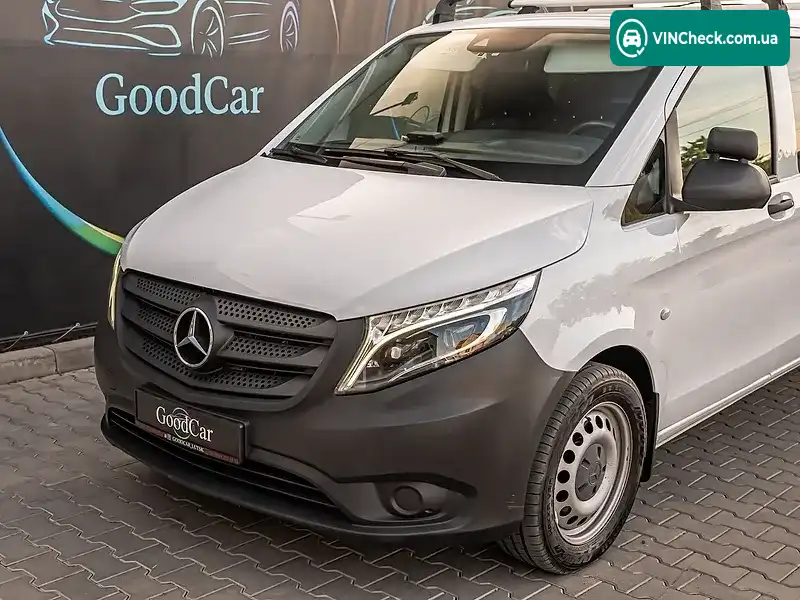 Mercedes-Benz Vito 2016, фото з оголошення 2 з 20, VIN WDF44760513168229