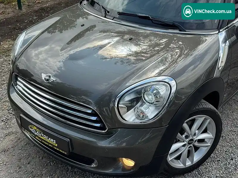 MINI Countryman 2013, фото з оголошення 2 з 20, VIN WMWXD3102DWP93630