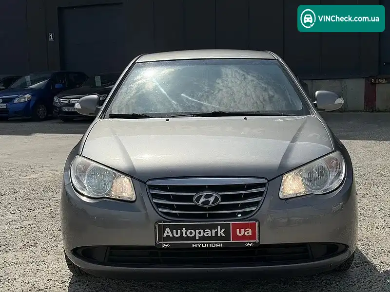 Hyundai Elantra 2011, фото з оголошення 2 з 20, VIN KMHDT41BABU228048