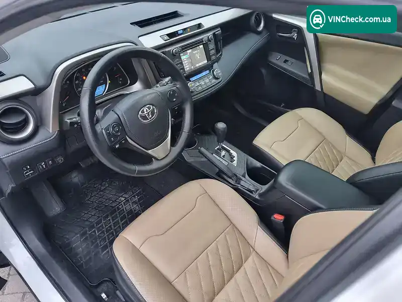 Toyota RAV4 2015, фото з оголошення 2 з 20, VIN 2T3WFREV5FW186219