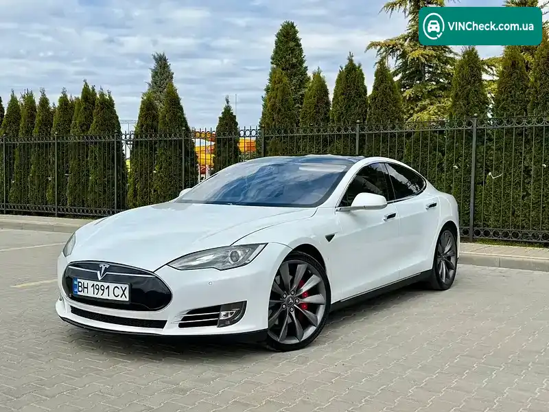 Tesla Model S 2014, фото з оголошення 1 з 20, VIN 5YJSA1H19EFP48957