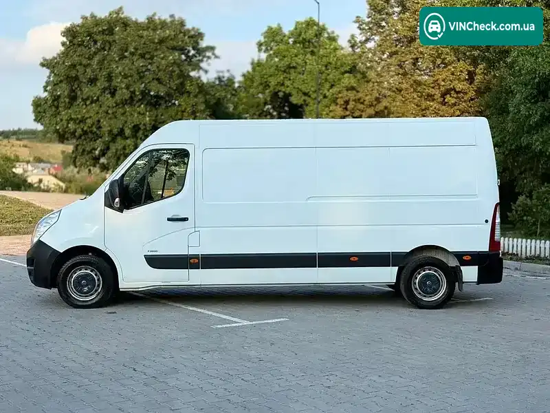 Opel Movano 2015, фото з оголошення 2 з 20, VIN W0LMRF4ZEGB095515