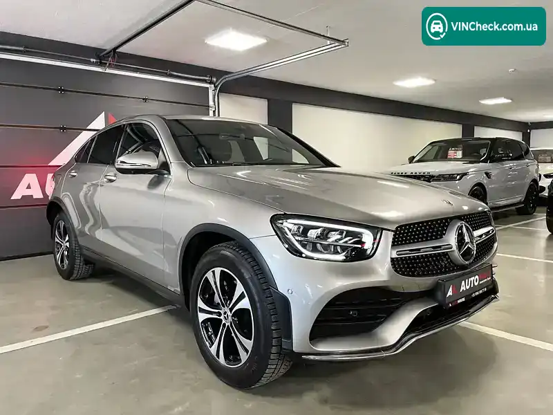 Mercedes-Benz GLC-Class 2023, фото з оголошення 1 з 21, VIN W1N0J1FB6PG162141