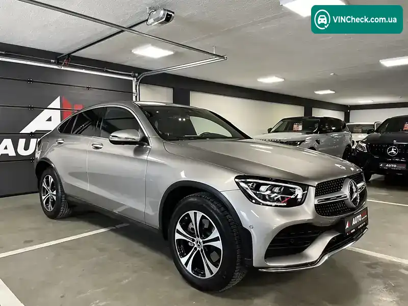 Mercedes-Benz GLC-Class 2023, фото з оголошення 2 з 21, VIN W1N0J1FB6PG162141