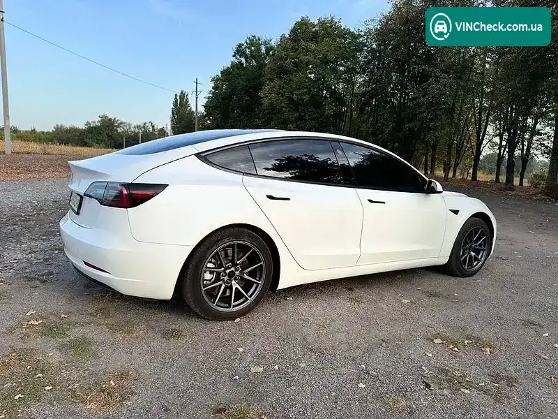 Tesla Model 3 2022, фото з оголошення 2 з 21, VIN 5YJ3E1EA9NF157668