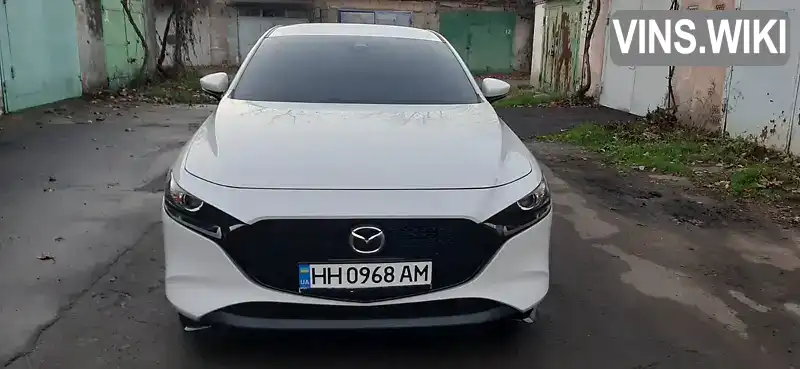 Mazda 3 2021, фото з оголошення 2 з 21, VIN JM1BPBLL7M1350229