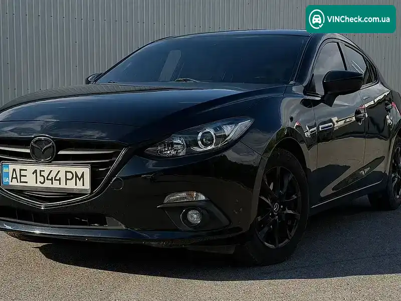 Mazda 3 2014, фото з оголошення 1 з 21, VIN JM1BM1M72E1180786