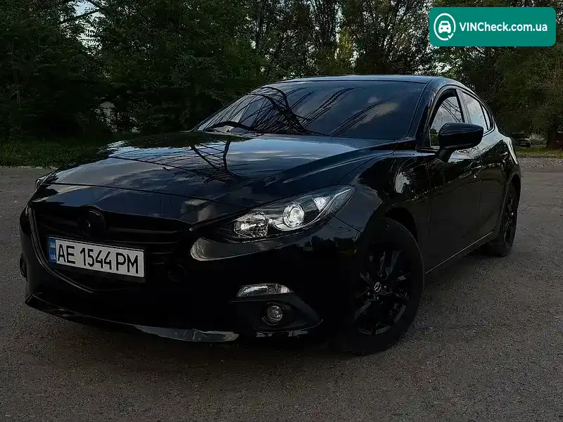 Mazda 3 2014, фото з оголошення 2 з 21, VIN JM1BM1M72E1180786