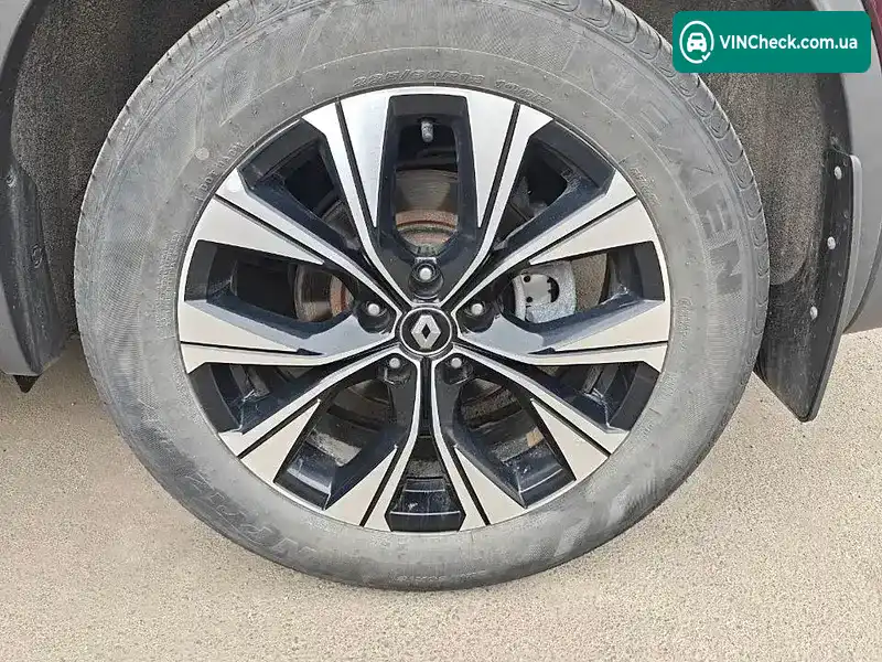 Renault Koleos 2023, фото з оголошення 1 з 21, VIN VF1RZG007UC389387