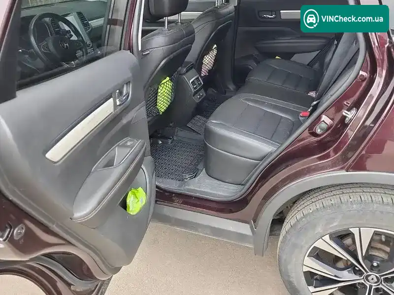 Renault Koleos 2023, фото з оголошення 2 з 21, VIN VF1RZG007UC389387