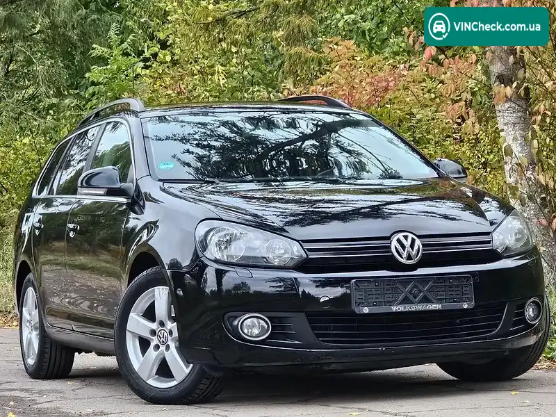 Volkswagen Golf 2011, фото з оголошення 1 з 20, VIN WVWZZZ1KZBM691346