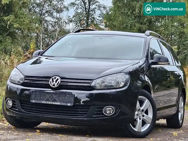 Volkswagen Golf 2011, фото з оголошення 2 з 20, VIN WVWZZZ1KZBM691346