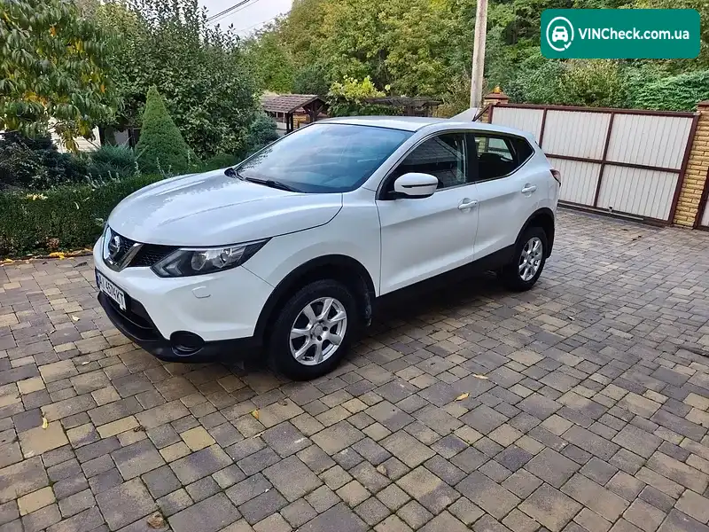 Nissan Qashqai 2014, фото з оголошення 2 з 20, VIN SJNFBAJ11U1225298