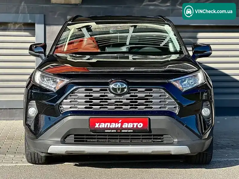 Toyota RAV4 2019, фото з оголошення 2 з 19, VIN JTMR43FV80D502022