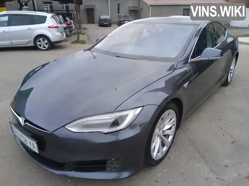 Tesla Model S 2017, фото з оголошення 1 з 21, VIN 5YJSA1E28HF176944