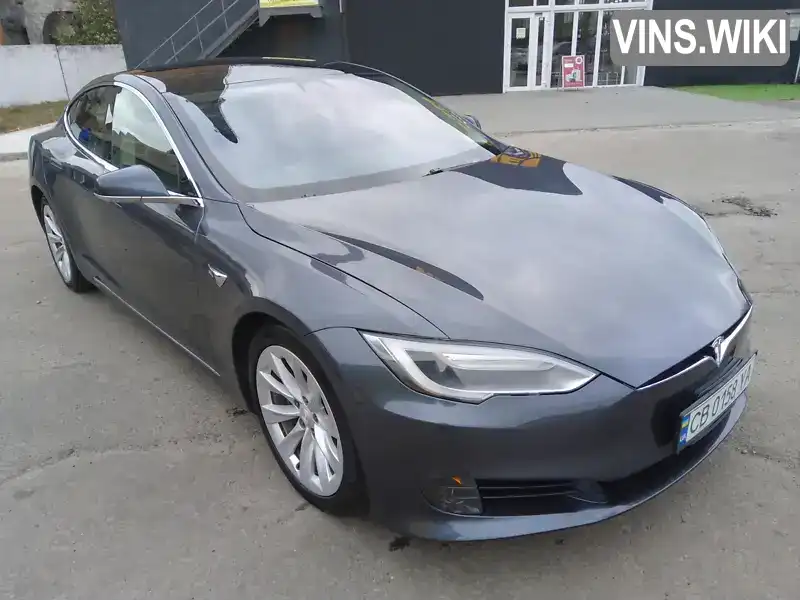 Tesla Model S 2017, фото з оголошення 2 з 21, VIN 5YJSA1E28HF176944