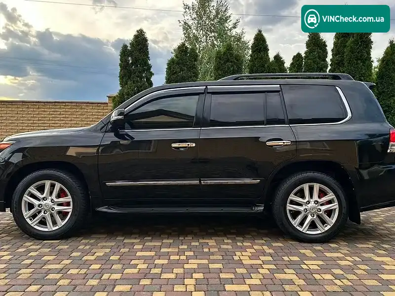 Lexus LX 2015, фото з оголошення 2 з 20, VIN JTJHY00W504175477