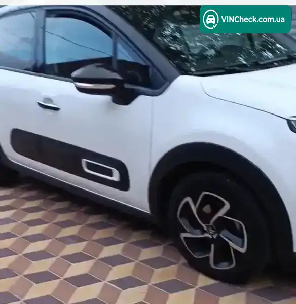 Citroen C3 2021, фото з оголошення 2 з 9, VIN VF7SXHNVTMT669639