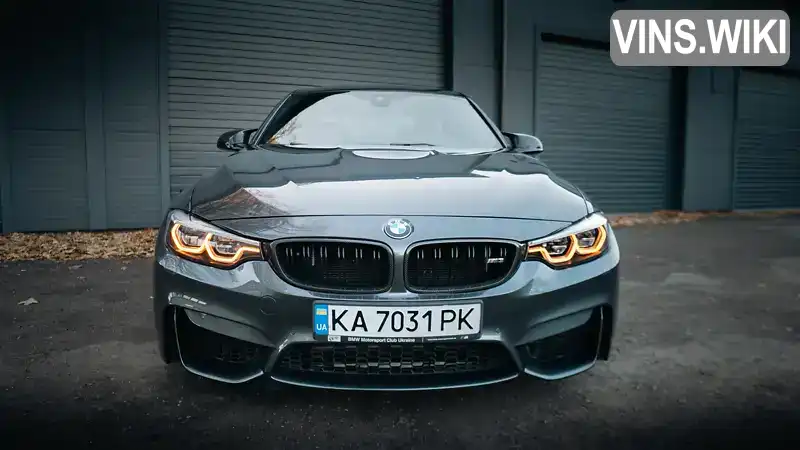 BMW M3 2015, фото з оголошення 1 з 21, VIN WBS3C9C58FP803602