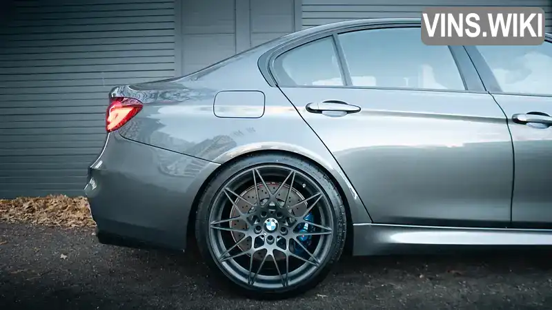 BMW M3 2015, фото з оголошення 2 з 21, VIN WBS3C9C58FP803602