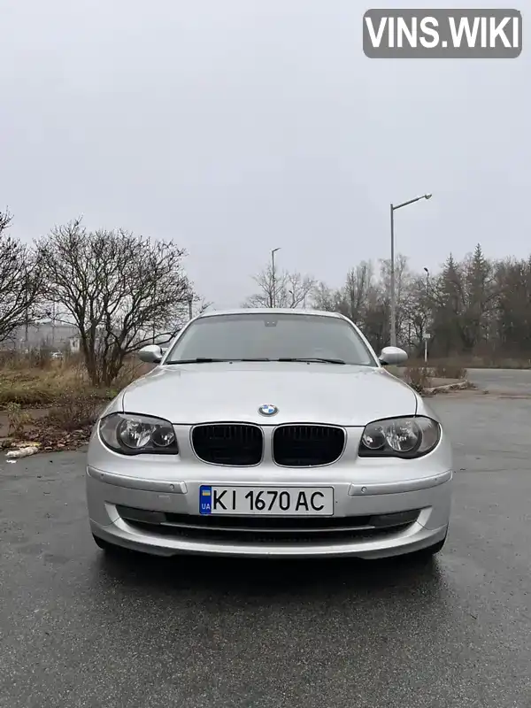 BMW 1 Series 2009, фото з оголошення 2 з 21, VIN WBAUE51020P346568