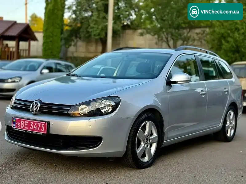 Volkswagen Golf 2012, фото з оголошення 1 з 20, VIN WVWZZZ1KZBM720110