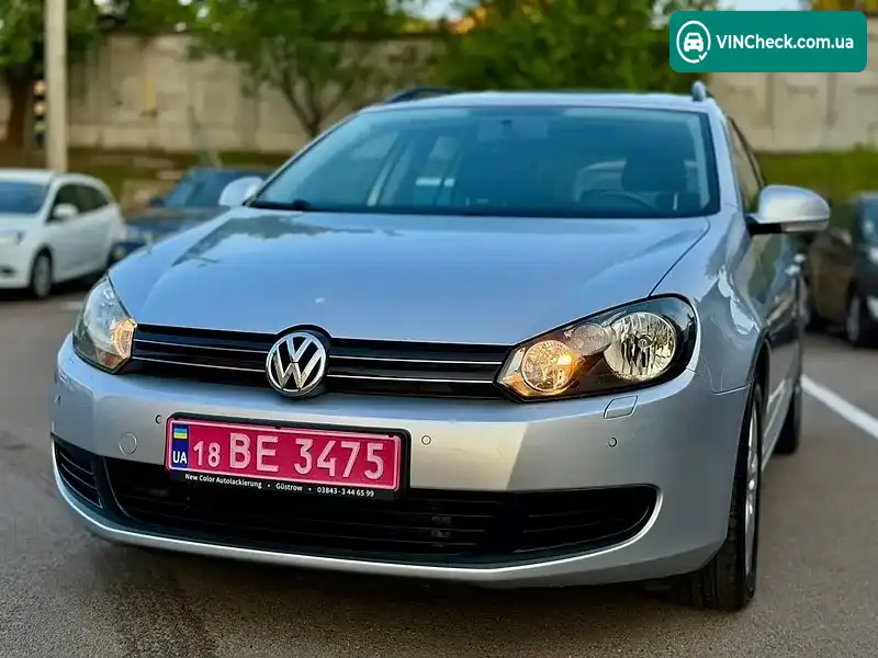 Volkswagen Golf 2012, фото з оголошення 2 з 20, VIN WVWZZZ1KZBM720110