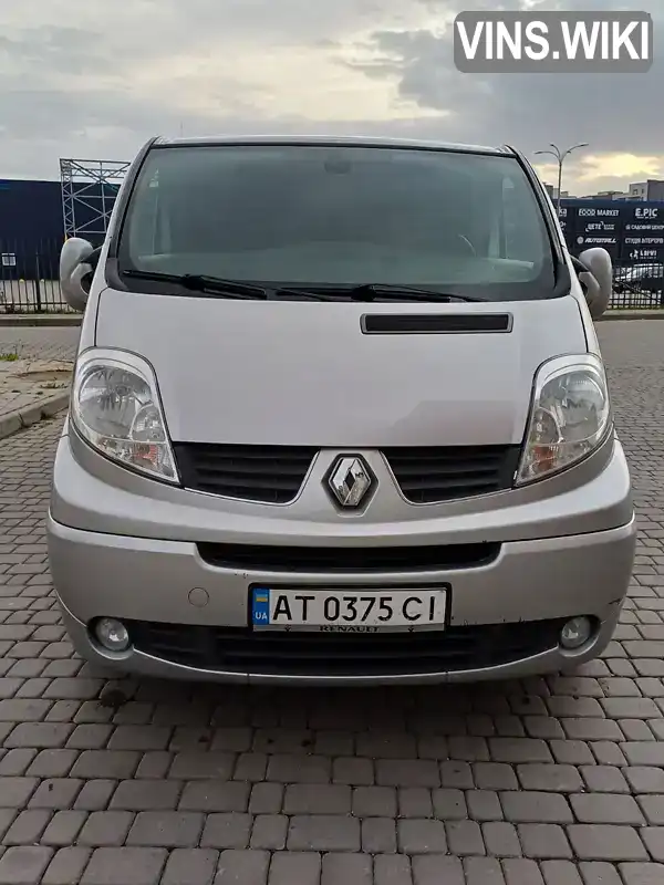 Renault Trafic 2014, фото з оголошення 1 з 15, VIN VF1FL91B2EY780203