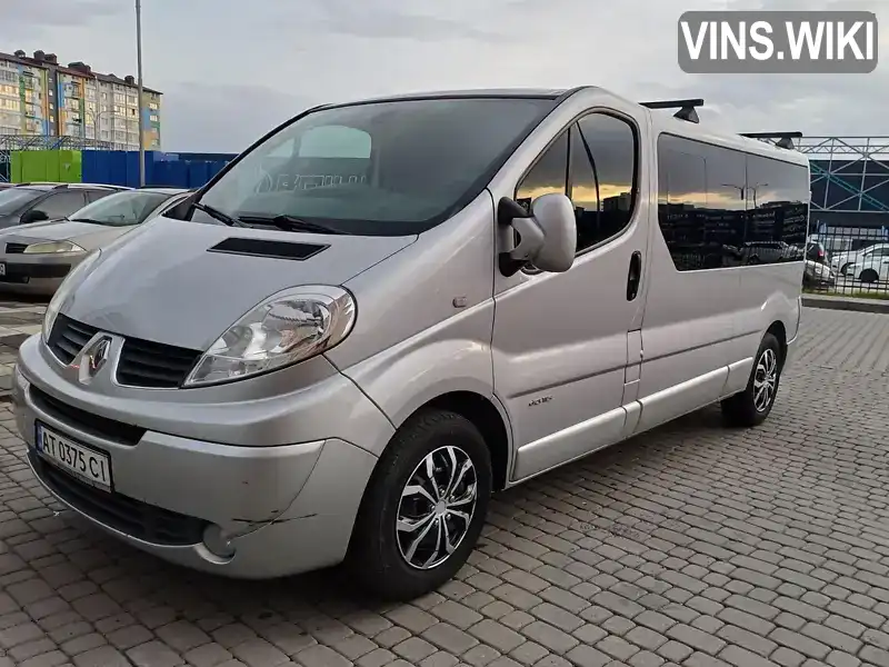 Renault Trafic 2014, фото з оголошення 2 з 15, VIN VF1FL91B2EY780203
