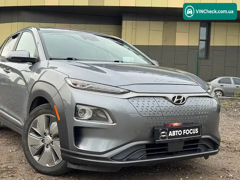 Hyundai Kona 2020, фото з оголошення 2 з 20, VIN KM8K53AG2MU127155