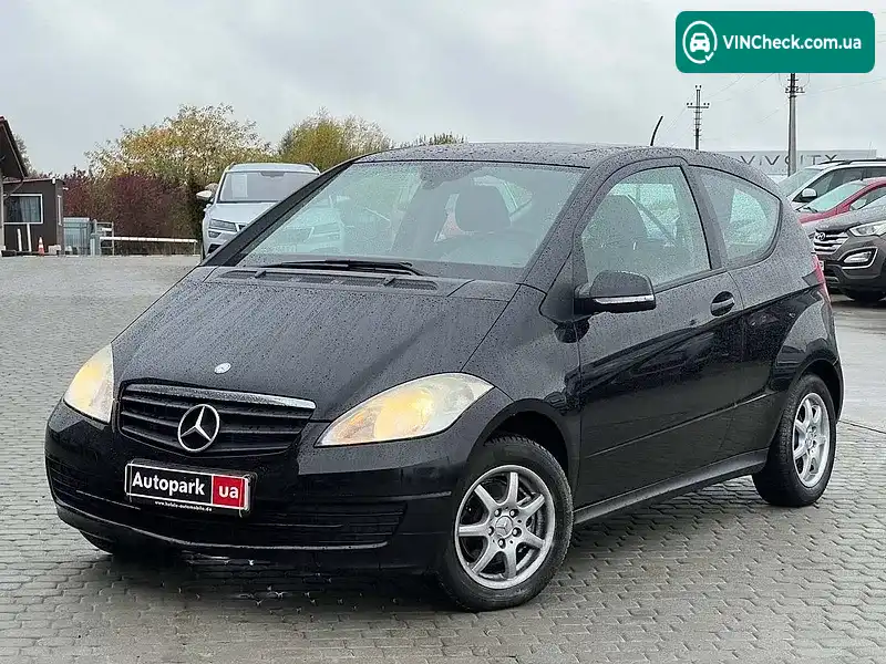 Mercedes-Benz A-Class 2008, фото з оголошення 1 з 20, VIN WDD1693061J644419