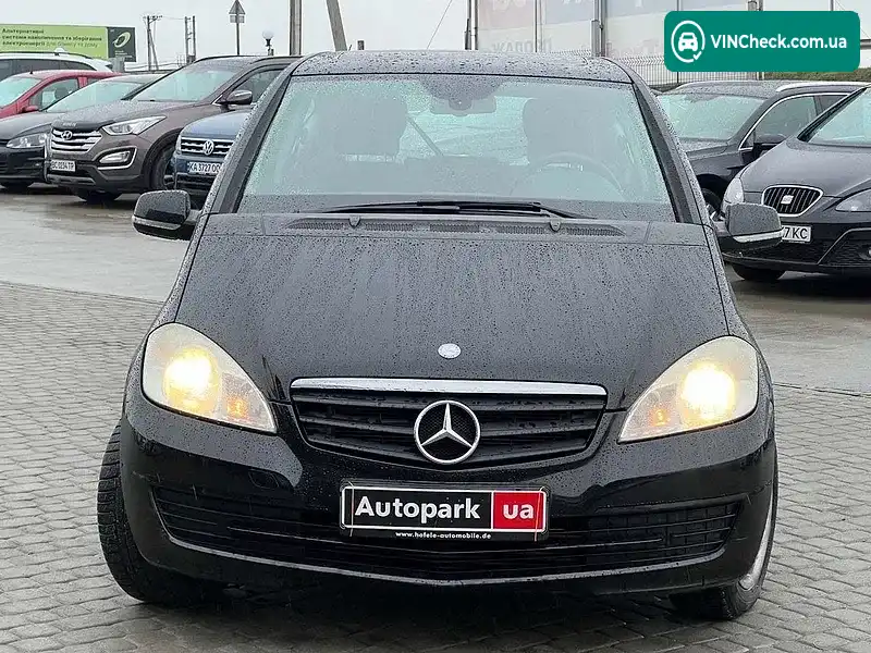 Mercedes-Benz A-Class 2008, фото з оголошення 2 з 20, VIN WDD1693061J644419