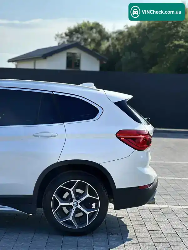 BMW X1 2018, фото з оголошення 1 з 20, VIN WBXHT3C32J5K30017