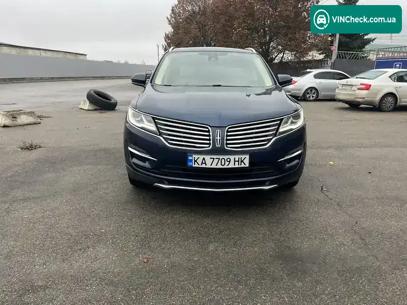 Lincoln MKC 2015, фото з оголошення 1 з 21, VIN 5LMTJ2AH6FUJ45015