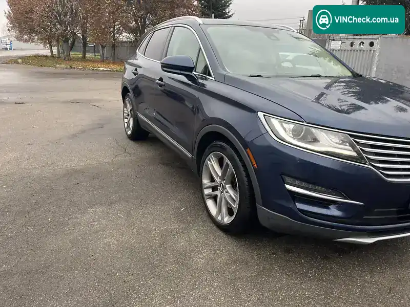 Lincoln MKC 2015, фото з оголошення 2 з 21, VIN 5LMTJ2AH6FUJ45015