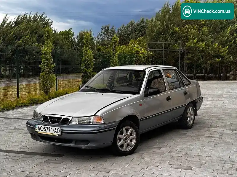 Daewoo Nexia 2008, фото з оголошення 1 з 21, VIN XWB3D31UD8A154574
