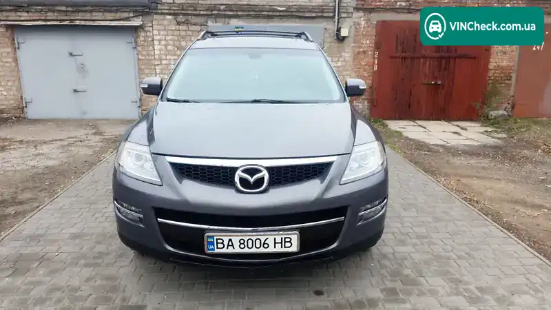 Mazda CX-9 2008, фото з оголошення 1 з 19, VIN JM3TB38V580135079