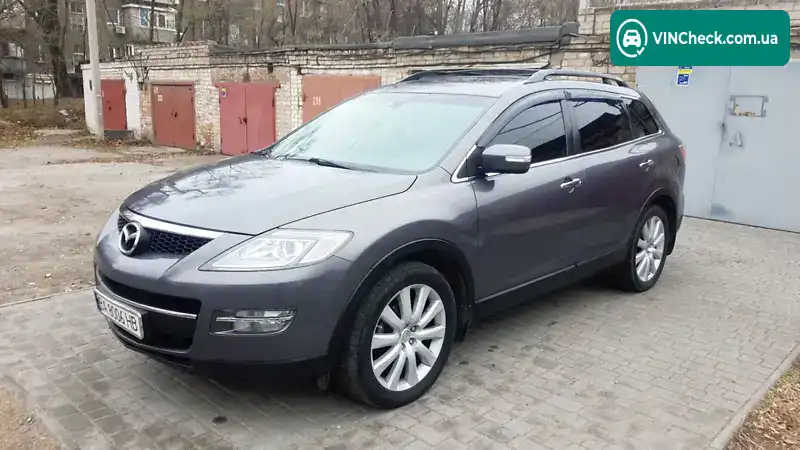 Mazda CX-9 2008, фото з оголошення 2 з 19, VIN JM3TB38V580135079