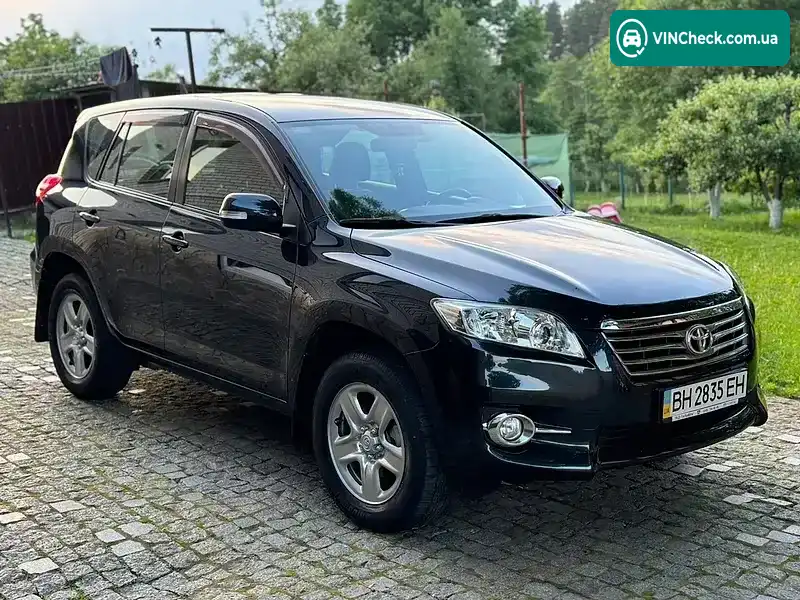 Toyota RAV4 2012, фото з оголошення 1 з 21, VIN JTMZE33V20D011818