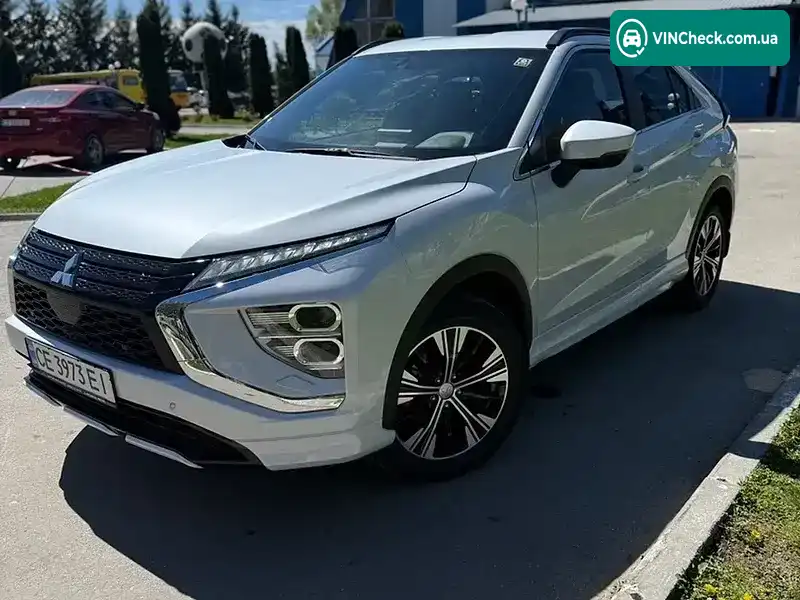 Mitsubishi Eclipse Cross 2022, фото з оголошення 1 з 21, VIN JMBXTGK2WMZ001293