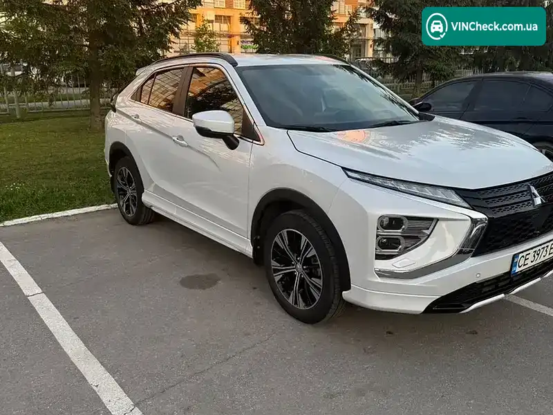 Mitsubishi Eclipse Cross 2022, фото з оголошення 2 з 21, VIN JMBXTGK2WMZ001293