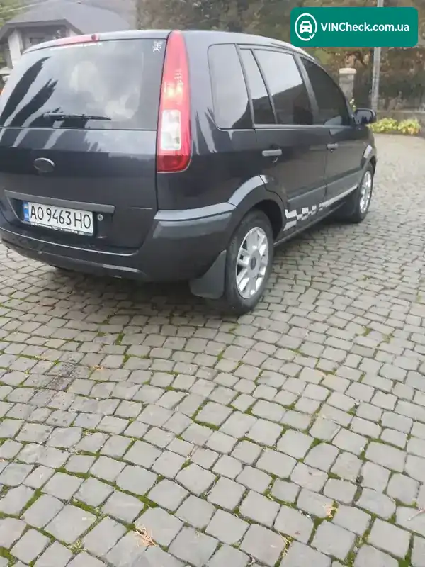 Ford Fusion 2008, фото з оголошення 2 з 8, VIN WF0UXXGAJU8E27634