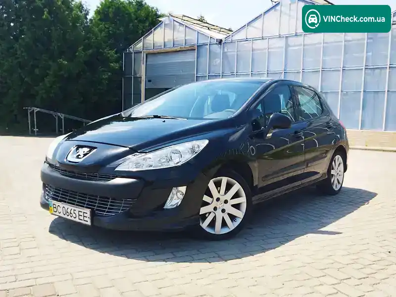 Peugeot 308 2011, фото з оголошення 1 з 21, VIN VF34C5FS0BS086639