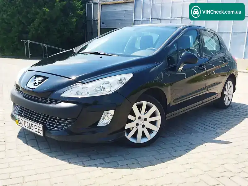 Peugeot 308 2011, фото з оголошення 2 з 21, VIN VF34C5FS0BS086639